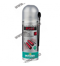 MOTOREX - SPRAY PTFE (TEFLON) SPRAY - 200ml 970-543 MOTOREX MOTOREX Spray-uri diverse 110,00 lei 110,00 lei 92,44 lei 92,44 lei
