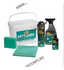 MOTOREX BICICLETE - BIKE CLEANING KIT XCK MOTOREX MOTOREX BIKELINE 209,00 lei 209,00 lei 175,63 lei 175,63 lei
