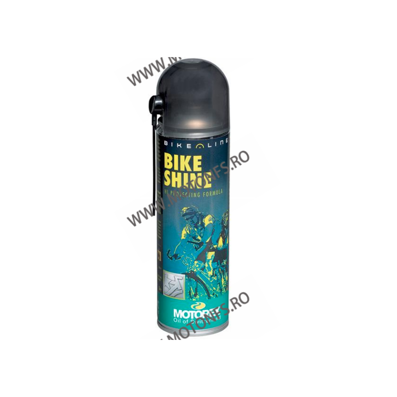 MOTOREX BICICLETE - BIKE SHINE - 300ml (SPRAY) XS  MOTOREX 48,00 RON 43,00 RON 40,34 RON 36,13 RON product_reduction_percent