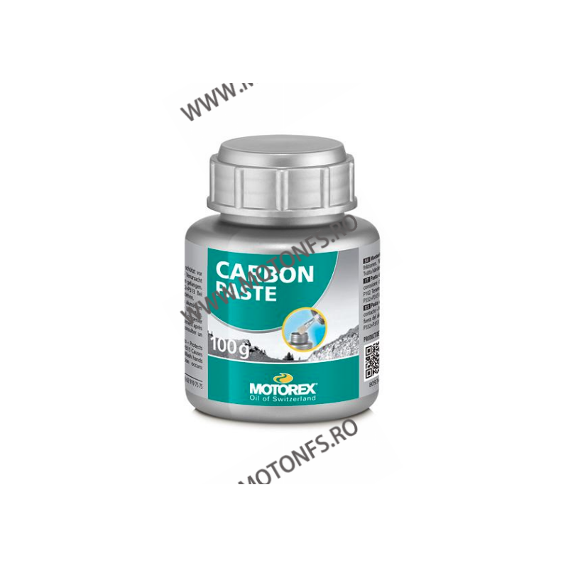 MOTOREX BICICLETE - CARBON GREASE - 100gr (BOTTLE) XCG1 MOTOREX MOTOREX BIKELINE 88,00 lei 88,00 lei 73,95 lei 73,95 lei