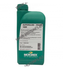 MOTOREX BICICLETE - SUPERGLISS 100K (FORK OIL) - 1L (BOTTLE) 303-195  MOTOREX 55,00 lei 50,00 lei 46,22 lei 42,02 lei product...