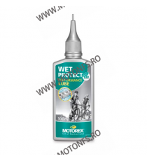 MOTOREX BICICLETE - WET PROTECT - 100ml (BOTTLE) XWL1  MOTOREX 38,00 RON 34,00 RON 31,93 RON 28,57 RON product_reduction_percent