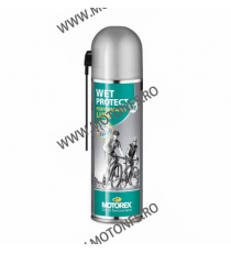 MOTOREX BICICLETE - WET PROTECT - 300ml (SPRAY) XWL3  MOTOREX 52,00 RON 47,00 RON 43,70 RON 39,50 RON product_reduction_percent