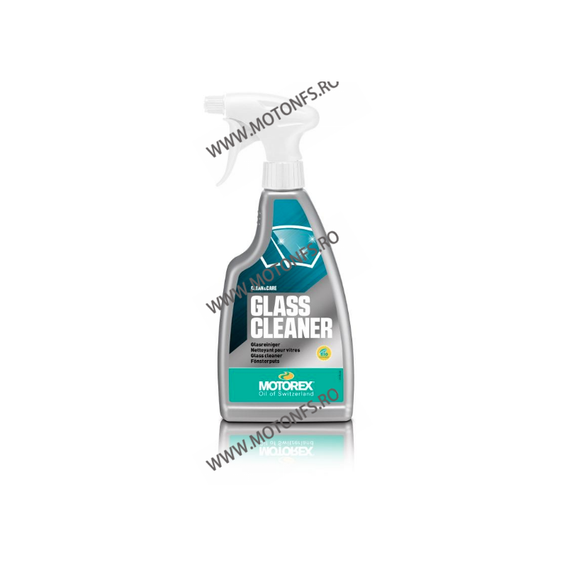 MOTOREX CARLINE - GLASS CLEANER - 500ml MA-GLC  MOTOREX 55,00 RON 51,00 RON 46,22 RON 42,86 RON product_reduction_percent