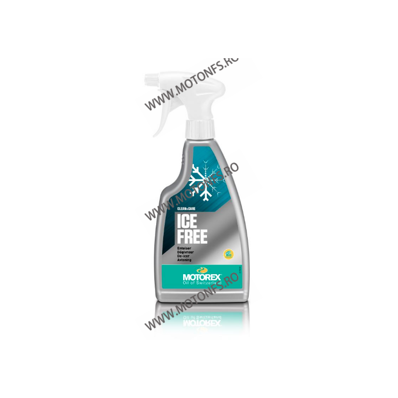 MOTOREX CARLINE - ICE FREE ATOMIZER - 500ml MA-ICF MOTOREX MOTOREX CARLINE 55,00 lei 55,00 lei 46,22 lei 46,22 lei