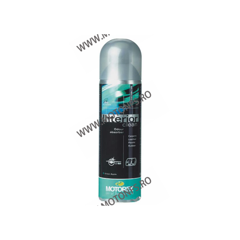 MOTOREX CARLINE - INTERIOR CLEAN SPRAY (CARLINE) 980-625 MOTOREX MOTOREX CARLINE 55,00 lei 55,00 lei 46,22 lei 46,22 lei