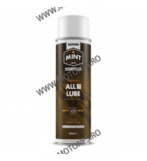 OXFORD MINT - ALL WEATHER LUBE - 500ml (spray lant) OX-OC207  OXFORD MINT 45,00 RON 41,00 RON 37,82 RON 34,45 RON product_red...