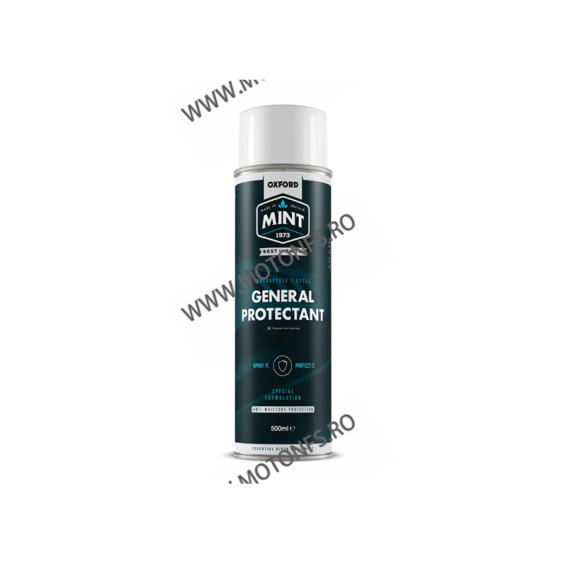 OXFORD MINT - GENERAL PROTECTANT - 500ml OX-OC204  OXFORD MINT 40,00 RON 36,00 RON 33,61 RON 30,25 RON product_reduction_percent