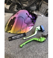 ZX6R ZX636 1998 1999 Kawasaki Parbriz Iridium Double Bubble  MMBE7 MMBE7  Parbriza Iridium Motonfs 160,00 lei 160,00 lei 134,...