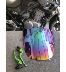 ZX6R ZX636 1998 1999 Kawasaki Parbriz Iridium Double Bubble  MMBE7 MMBE7  Parbriza Iridium Motonfs 160,00 lei 160,00 lei 134,...