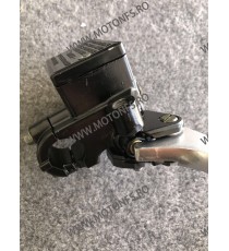 22MM Maneta Frana Cu Pompa Hidraulica Moto ATV SCUTER partea DREAPTA CWL8 wh125  Maneta Cu Prindere Ghidon 99,00 lei 99,00 le...