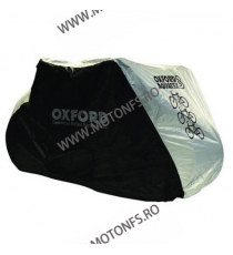 - 2 BIKES - OXFORD - AQUATEX BICYCLE COVER BLACK/SILVER OX-CC101  Huse Moto 143,55 lei 129,19 lei 120,63 lei 108,57 lei -10%