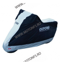 [dimeniuni: 203x83x119] OXFORD - husa moto / scooter AQUATEX - small (S) OX-CV200  Huse Moto 125,00 lei 125,00 lei 105,04 lei...