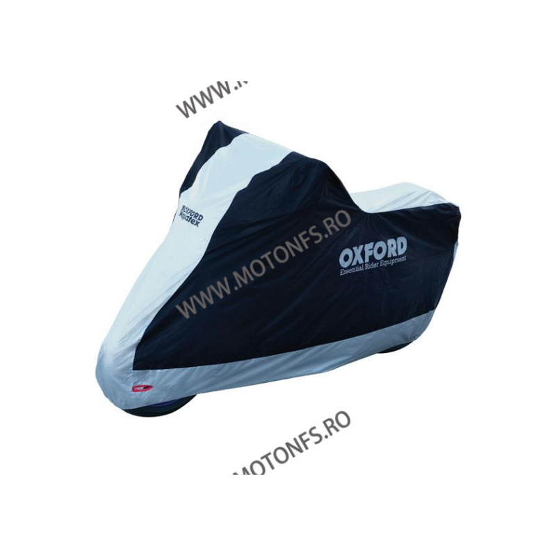 [dimeniuni: 203x83x119] OXFORD - husa moto / scooter AQUATEX - small (S) OX-CV200  Huse Moto 125,00 lei 125,00 lei 105,04 lei...