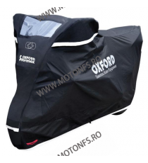 [dimeniuni: 203x83x119] OXFORD - husa moto / scooter STORMEX - small (S) OX-CV330  Huse moto 360,00 RON 299,00 RON 302,52 RON...