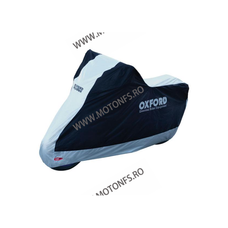 [dimeniuni: 277x103x141] OXFORD - husa moto AQUATEX - extra large (XL) OX-CV206 j1  Huse Moto 202,95 lei 182,66 lei 170,55 le...