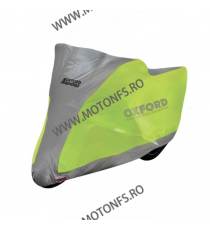 [dimeniuni: 229x99x125] OXFORD - husa moto AQUATEX - fluorescent, medium (M) OX-CV221  Huse Moto 150,00 lei 150,00 lei 126,05...