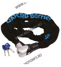 OXFORD - BARRIER CHAINLOCK 1.5M BLACK SLEEVE OX-OF163  Antifurt 195,00 RON 169,00 RON 163,87 RON 142,02 RON product_reduction...