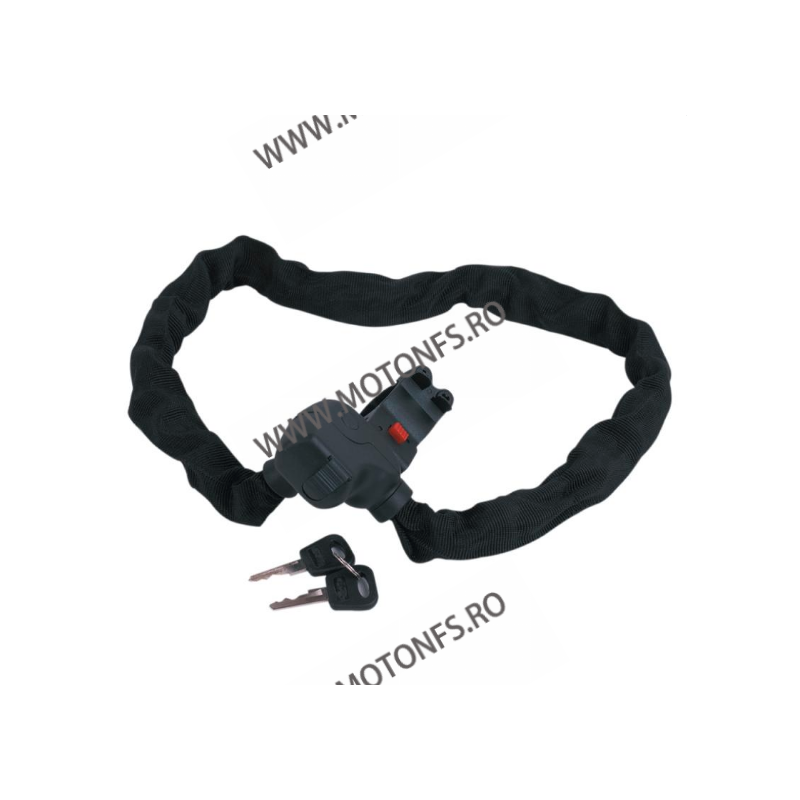 OXFORD - HERCULES CHAINLOCK 6mm X 900MM OX-OF202  Securitate 85,00 lei 85,00 lei 71,43 lei 71,43 lei