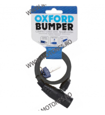OXFORD - BUMPER CABLE LOCK 600mm X 6mm - SMOKE OX-OF02  Securitate 20,00 lei 20,00 lei 16,81 lei 16,81 lei