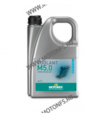 MOTOREX - Antigel M5.0 READY TO USE - 4L 970-125  MOTOREX  200,00 RON 169,00 RON 168,07 RON 142,02 RON product_reduction_percent