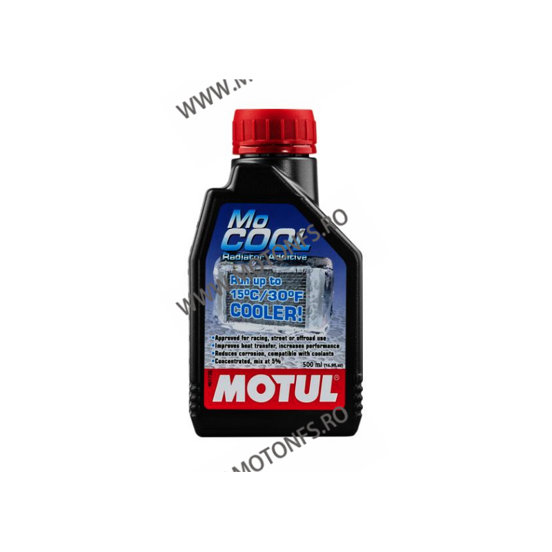 MOTUL - Aditig Antigel MOCOOL - 500ml (scade temperatura lichidului de racire cu 15�C) M7-798  MOTUL  Antigel 118,00 lei 118,...