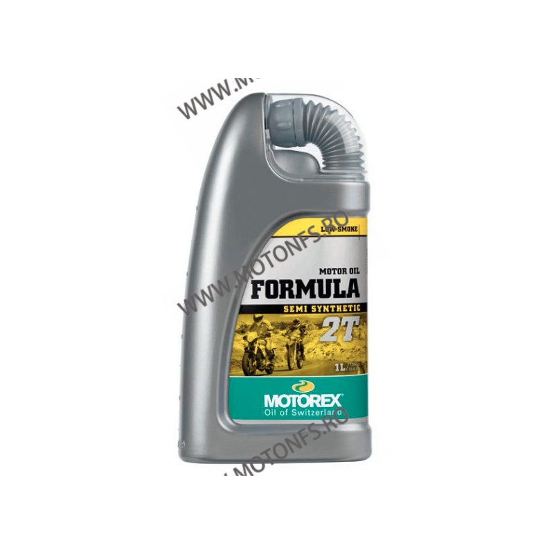 MOTOREX - FORMULA 2T - 1L 950-114  MOTOREX 60,00 RON 54,00 RON 50,42 RON 45,38 RON product_reduction_percent