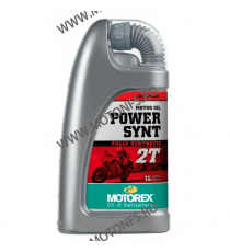 MOTOREX - POWER SYNT 2T - 1L 950-134 MOTOREX MOTOREX Uleiuri 2 Timpi 88,00 lei 88,00 lei 73,95 lei 73,95 lei