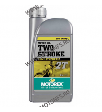 MOTOREX - TWO STROKE 2T - 1L 950-984  MOTOREX 50,00 RON 45,00 RON 42,02 RON 37,82 RON product_reduction_percent