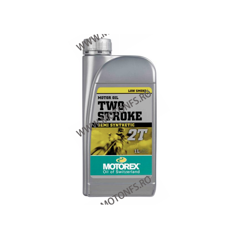 MOTOREX - TWO STROKE 2T - 1L 950-984  MOTOREX 50,00 RON 45,00 RON 42,02 RON 37,82 RON product_reduction_percent