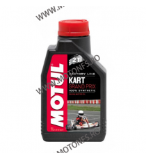 MOTUL - KART GRAND PRIX 2T - 1L M5-884  MOTUL Uleiuri 2 Timpi 85,00 lei 85,00 lei 71,43 lei 71,43 lei