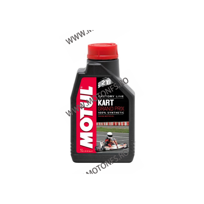 MOTUL - KART GRAND PRIX 2T - 1L M5-884  MOTUL 85,00 RON 77,00 RON 71,43 RON 64,71 RON product_reduction_percent