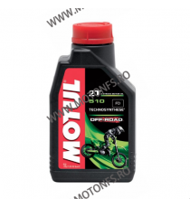 MOTUL - 510 2T OFFROAD - 1L M5-976  MOTUL Ulei Offroad 2 Timpi 50,00 lei 50,00 lei 42,02 lei 42,02 lei