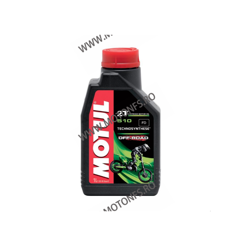 MOTUL - 510 2T OFFROAD - 1L M5-976  MOTUL Ulei Offroad 2 Timpi 50,00 lei 50,00 lei 42,02 lei 42,02 lei