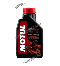 MOTUL - 710 2T OFFROAD - 1L M5-978  MOTUL Ulei Offroad 2 Timpi 72,00 lei 72,00 lei 60,50 lei 60,50 lei