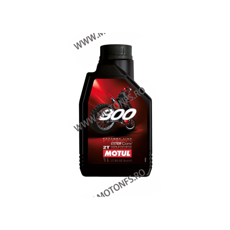 MOTUL - 800 2T OFFROAD - 1L M4-038  MOTUL 100,00 RON 89,00 RON 84,03 RON 74,79 RON product_reduction_percent