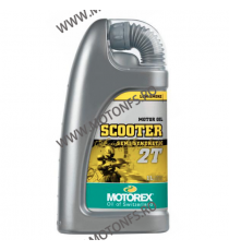 MOTOREX - SCOOTER 2T - 1L 950-124  MOTOREX  55,00 RON 50,00 RON 46,22 RON 42,02 RON product_reduction_percent