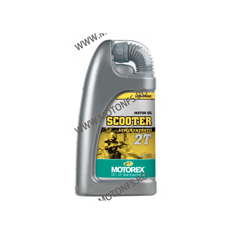 MOTOREX - SCOOTER 2T - 1L 950-124  MOTOREX  55,00 RON 50,00 RON 46,22 RON 42,02 RON product_reduction_percent