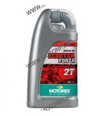 MOTOREX - SCOOTER FORZA 2T - 1L 950-184  MOTOREX  80,00 RON 72,00 RON 67,23 RON 60,50 RON product_reduction_percent