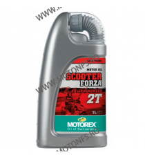 MOTOREX - SCOOTER FORZA 2T - 1L 950-184 MOTOREX MOTOREX 2 Timpi Ulei Scutere 88,00 lei 88,00 lei 73,95 lei 73,95 lei