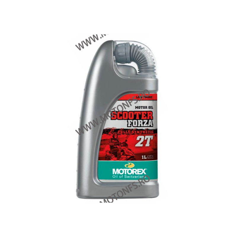 MOTOREX - SCOOTER FORZA 2T - 1L 950-184  MOTOREX  80,00 RON 72,00 RON 67,23 RON 60,50 RON product_reduction_percent