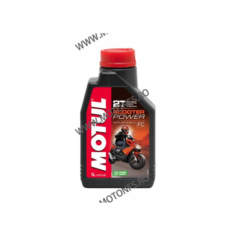 MOTUL - SCOOTER POWER 2T - 1L M5-881  MOTUL  68,00 RON 61,00 RON 57,14 RON 51,26 RON product_reduction_percent