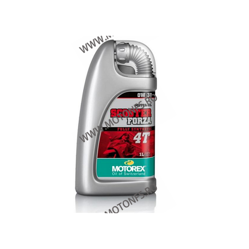 MOTOREX - SCOOTER FORZA 0W30 - 1L 940-134 MOTOREX MOTOREX 4 Timpi Ulei Scutere 121,00 lei 121,00 lei 101,68 lei 101,68 lei