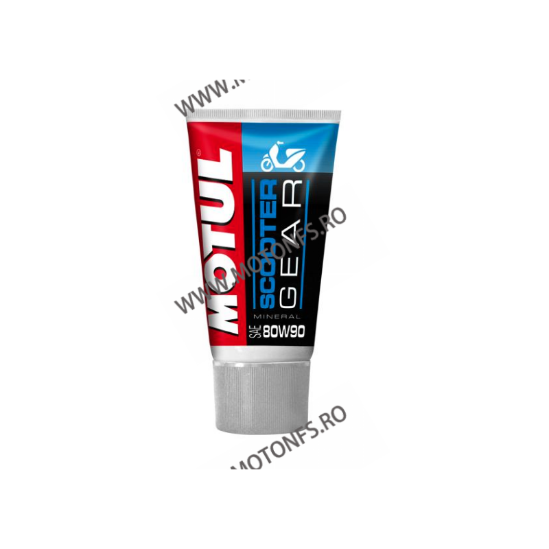 MOTUL - SCOOTER GEAR 80W90 - 150ml M5-859  MOTUL  30,00 RON 27,00 RON 25,21 RON 22,69 RON product_reduction_percent