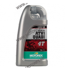 MOTOREX - ATV QUAD RACING 10W50 - 1L 940-084  MOTOREX  80,00 RON 72,00 RON 67,23 RON 60,50 RON product_reduction_percent