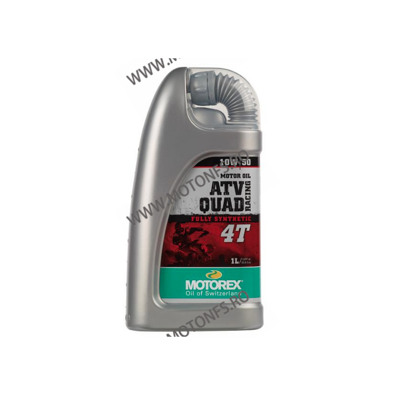 MOTOREX - ATV QUAD RACING 10W50 - 1L 940-084 MOTOREX MOTOREX 10W50 ATV 88,00 lei 88,00 lei 73,95 lei 73,95 lei