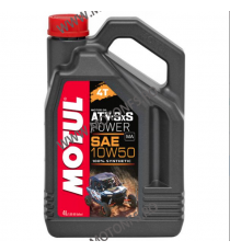 MOTUL - ATV SXS POWER 10W50 - 4L M5-901  MOTUL 10W50 ATV 240,00 lei 240,00 lei 201,68 lei 201,68 lei