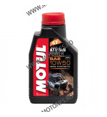 MOTUL - ATV SXS POWER 10W50 - 1L M5-900  MOTUL 10W50 ATV 65,00 lei 65,00 lei 54,62 lei 54,62 lei
