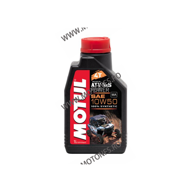 MOTUL - ATV SXS POWER 10W50 - 1L M5-900  MOTUL 10W50 ATV 65,00 lei 65,00 lei 54,62 lei 54,62 lei