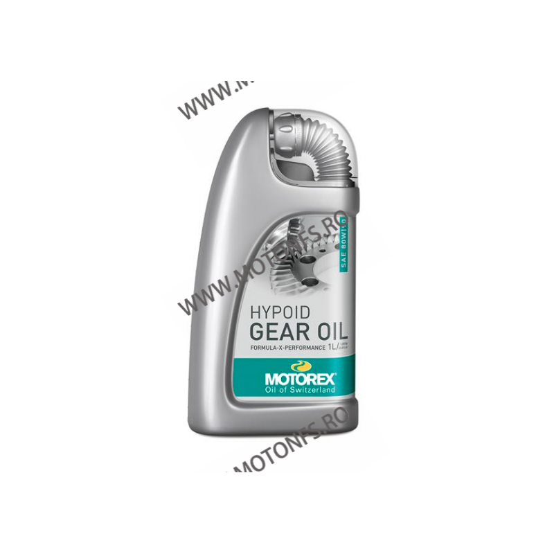 MOTOREX - GEAR OIL HYPOID 80W90 - 1L 960-354  MOTOREX 60,00 RON 54,00 RON 50,42 RON 45,38 RON product_reduction_percent